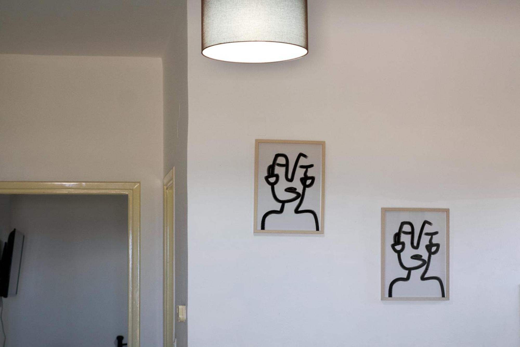 Pink Sand Sea Apartment 阿德里安诺斯·坎波斯 外观 照片