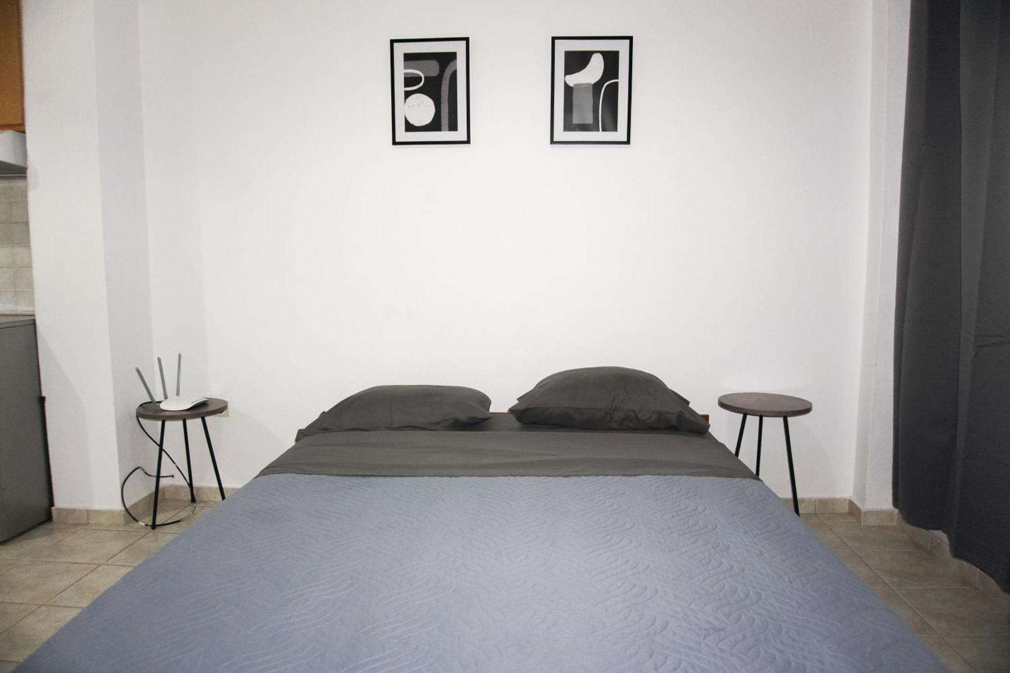 Pink Sand Sea Apartment 阿德里安诺斯·坎波斯 外观 照片