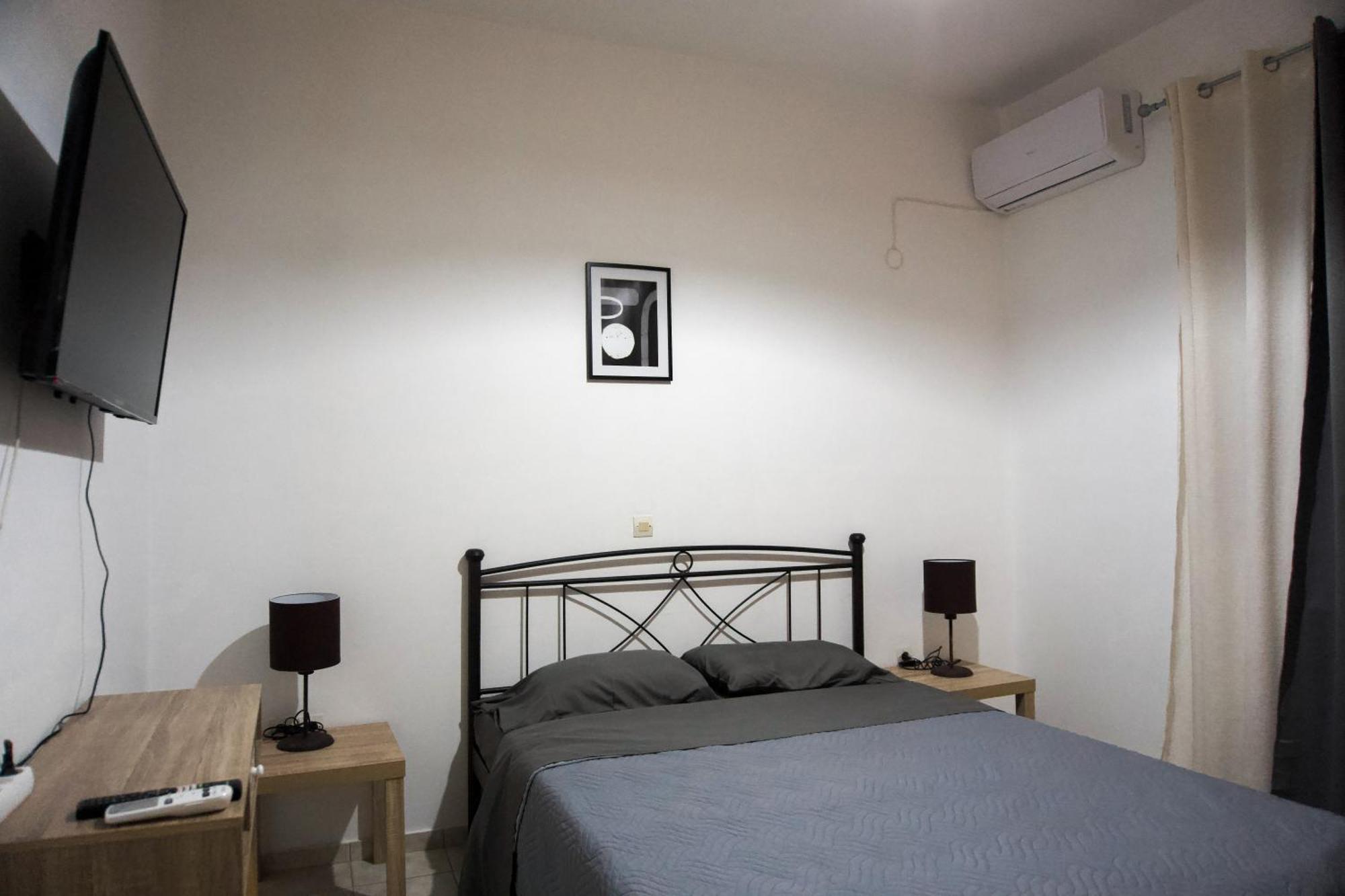 Pink Sand Sea Apartment 阿德里安诺斯·坎波斯 外观 照片