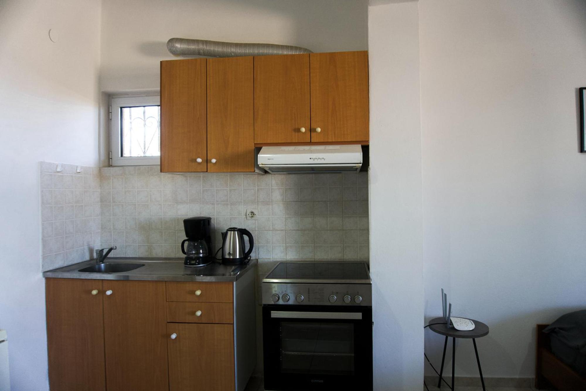 Pink Sand Sea Apartment 阿德里安诺斯·坎波斯 外观 照片